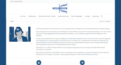 Desktop Screenshot of kersting-internet.de